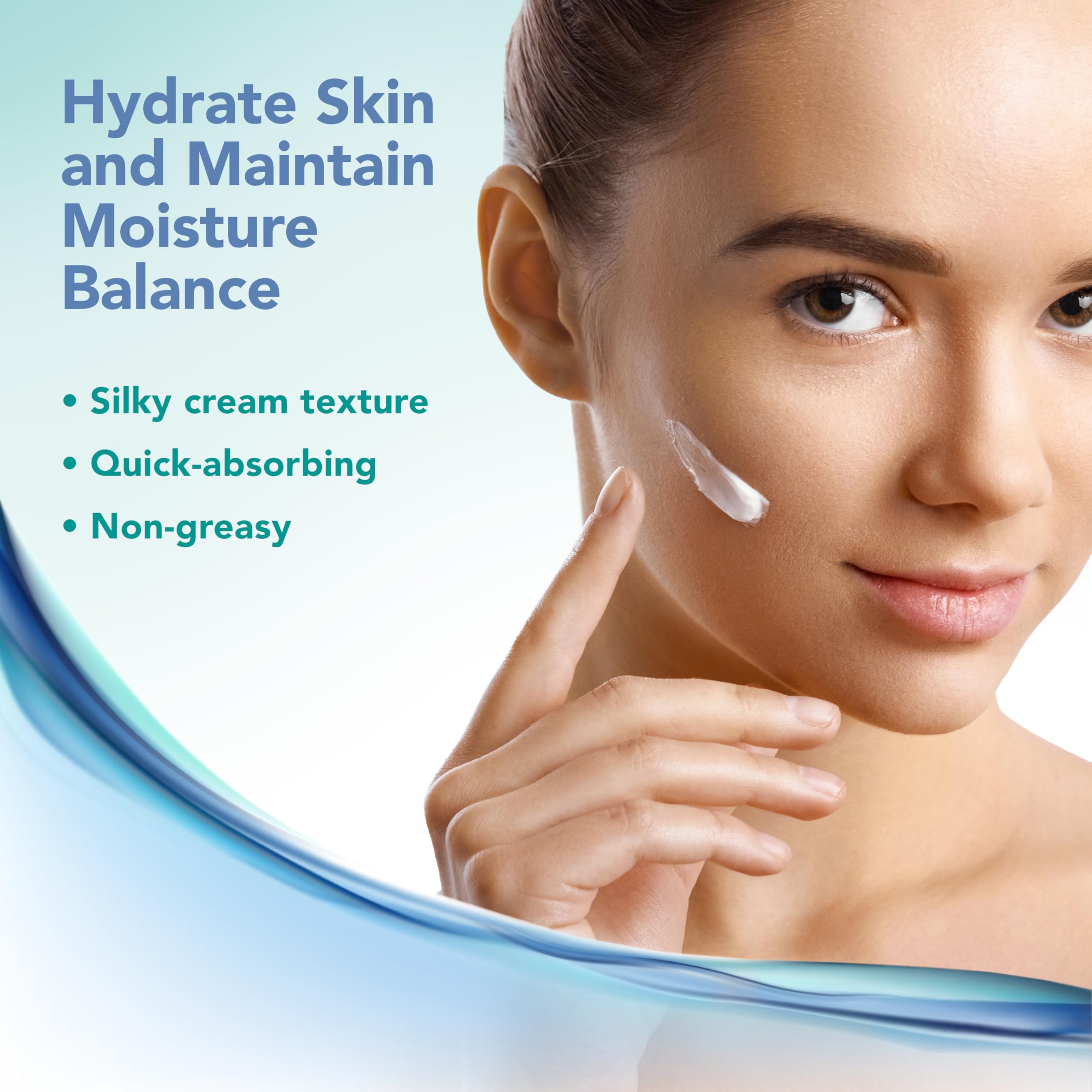 Complex 15 textura crema suave: absorción rápida sin sensación grasa.