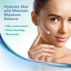 Complex 15 textura crema suave: absorción rápida sin sensación grasa.