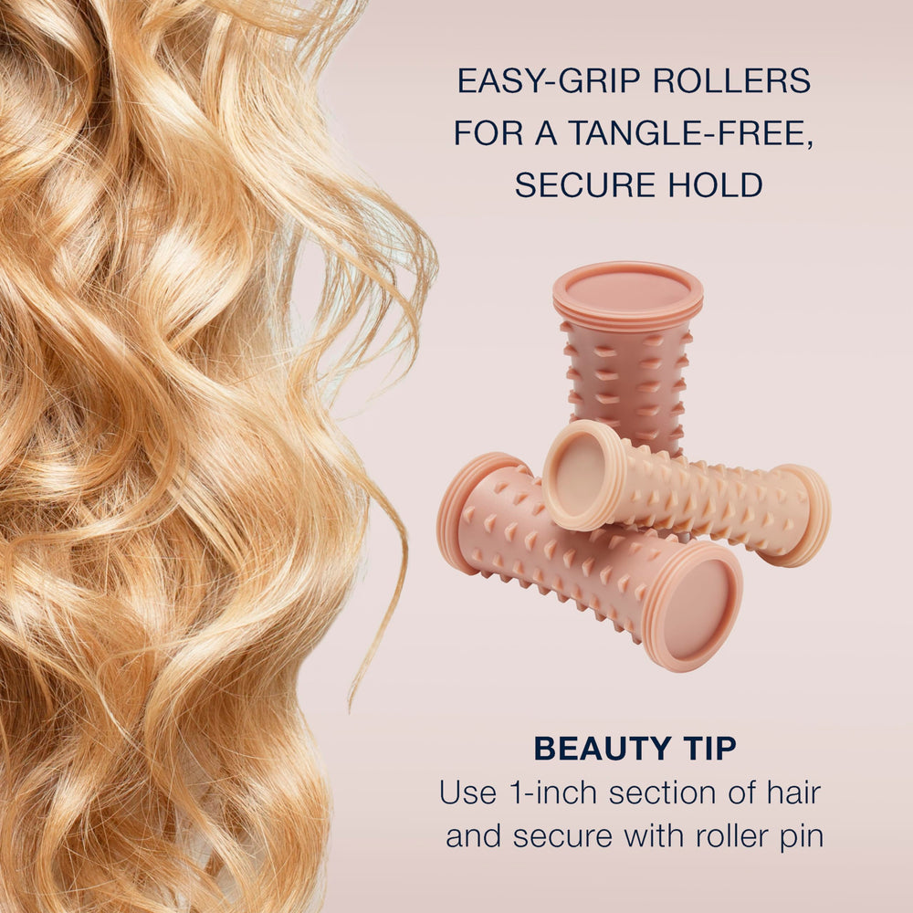 Conair clips codificados por colores para fijación rápida