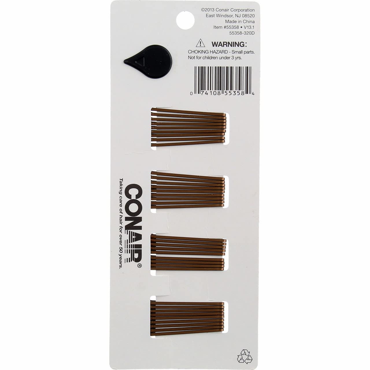 Conair Conai 36 Mini Bob — diseño portátil para bolso