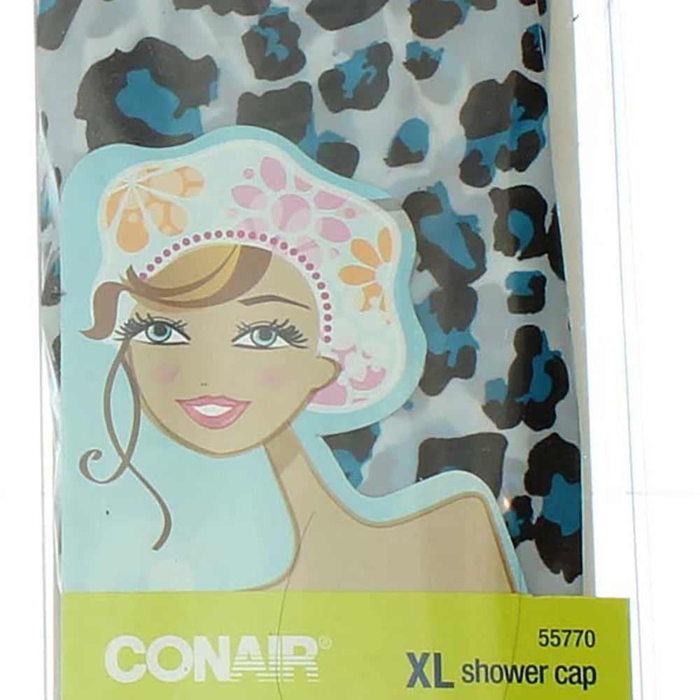 Gorro ligero de Conair, fácil de colocar y quitar.