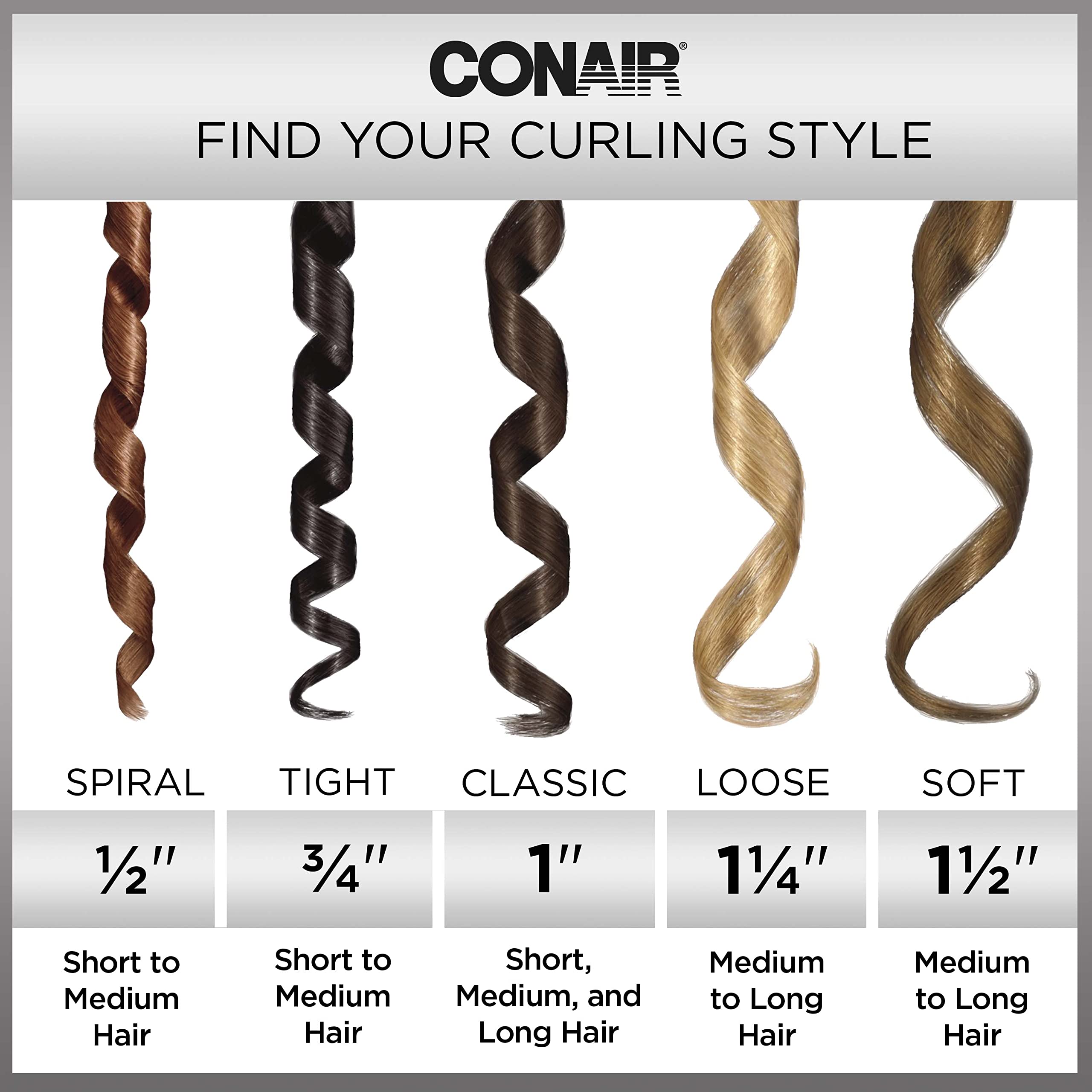 Conair InfinitiPro con apagado automático para mayor seguridad al guardar.