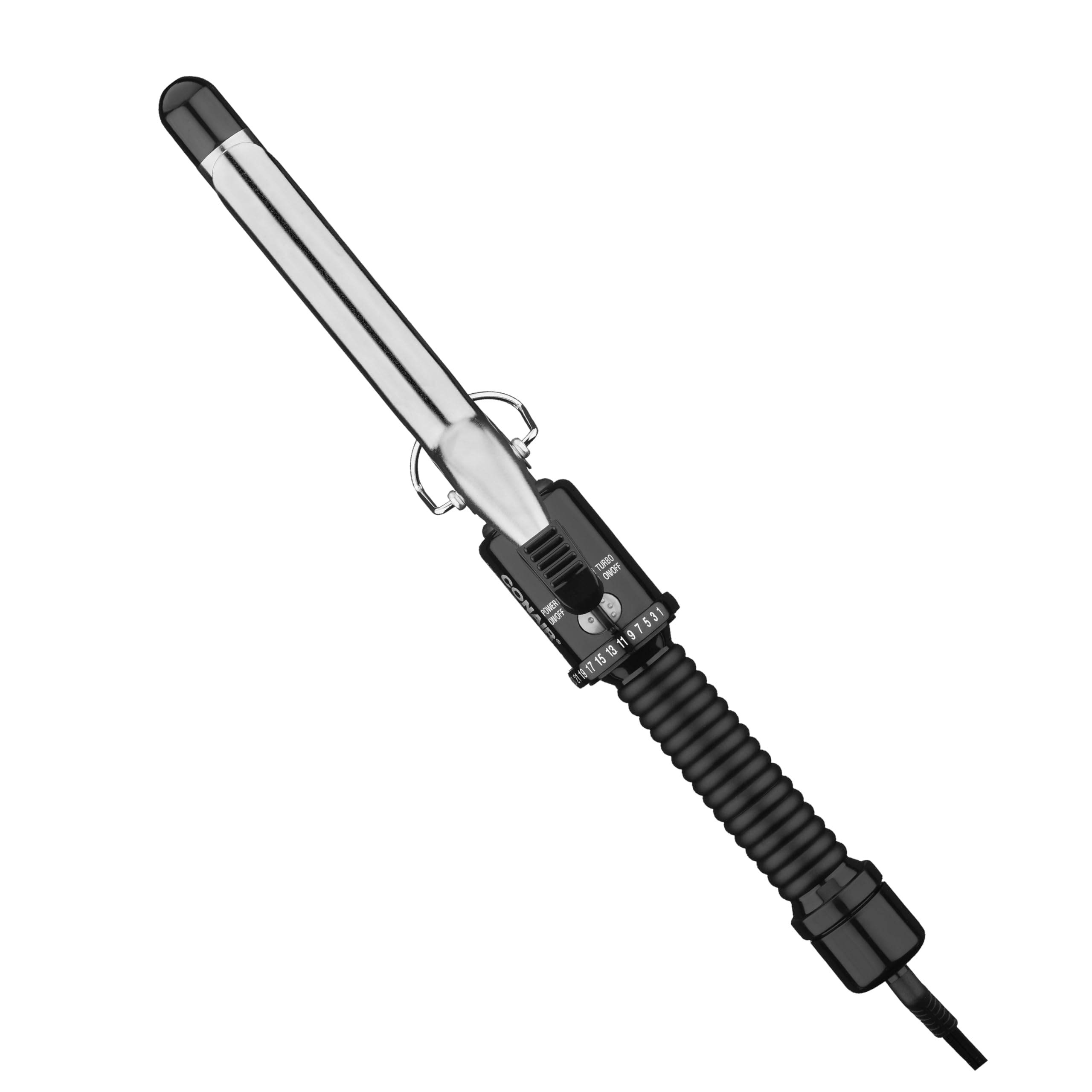 Conair Instant Heat rizos compactos de ¾ pulgada para definición.