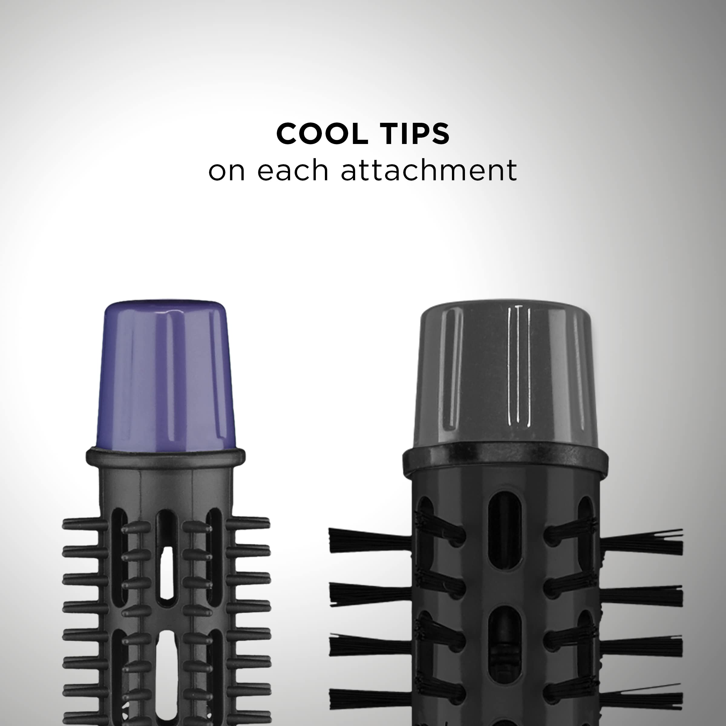 Conair secado y peinado con una sola herramienta para ahorrar tiempo.
