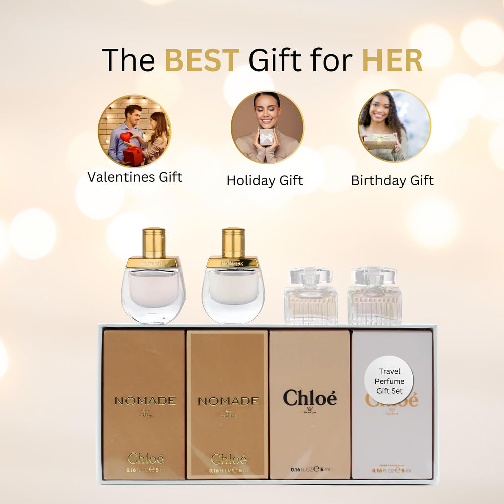 Conjunto regalo Chloe, versátil para armario y viaje.