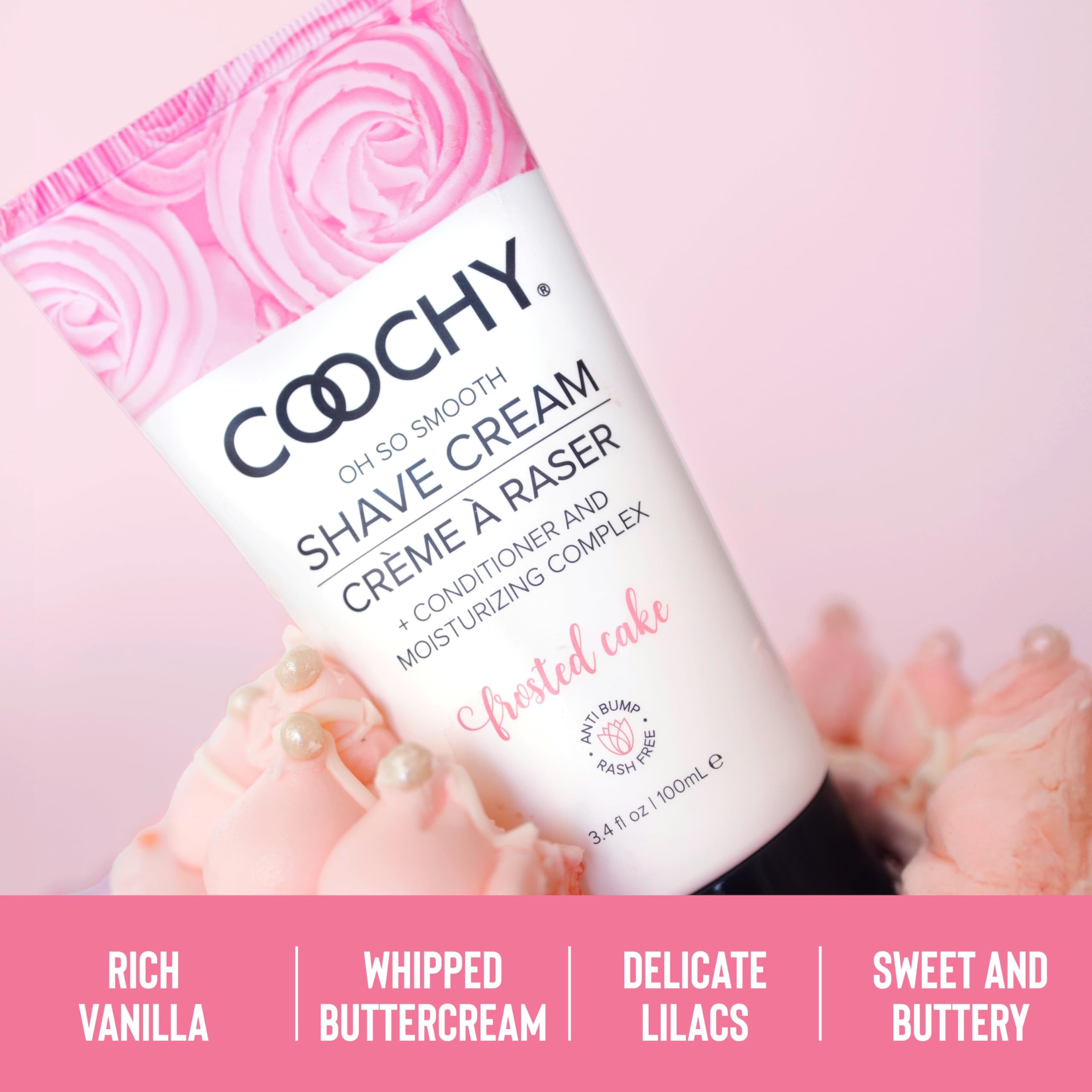 Piel hidratada tras usar Coochy, ideal para áreas sensibles.