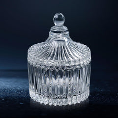 CORFULRA recipiente para acrílico grande con tapa, ideal para mezclar y almacenar 85 ml