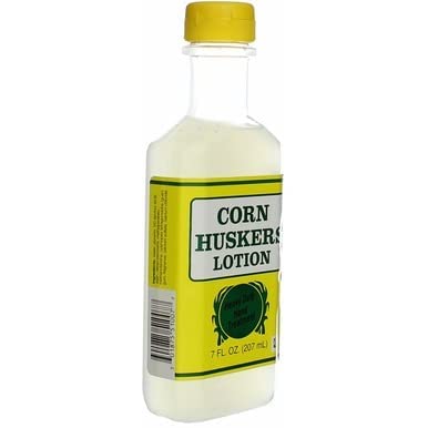Corn Huskers dos unidades de loción para manos.