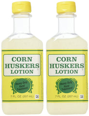 Corn Huskers loción para manos, penetración rápida para hidratación suave.