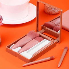 COSHINE brocha para ojos mejora la aplicación de sombras para un acabado suave