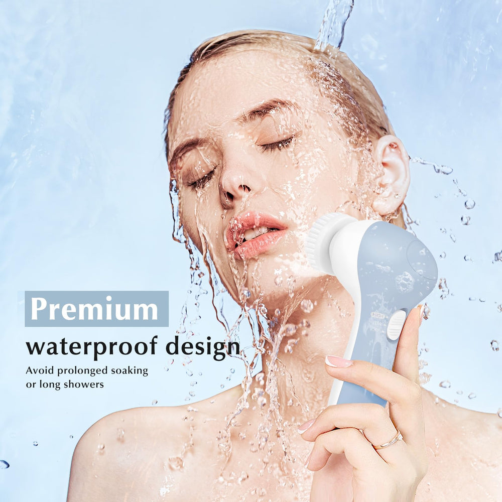 COSLUS diseño resistente al agua, ideal para duchas.