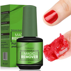 COSMOO removedor gel, bote 15 ml para uso doméstico rápido