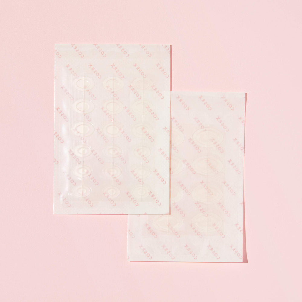 COSRX acne patch large size suitable for bigger breakouts.