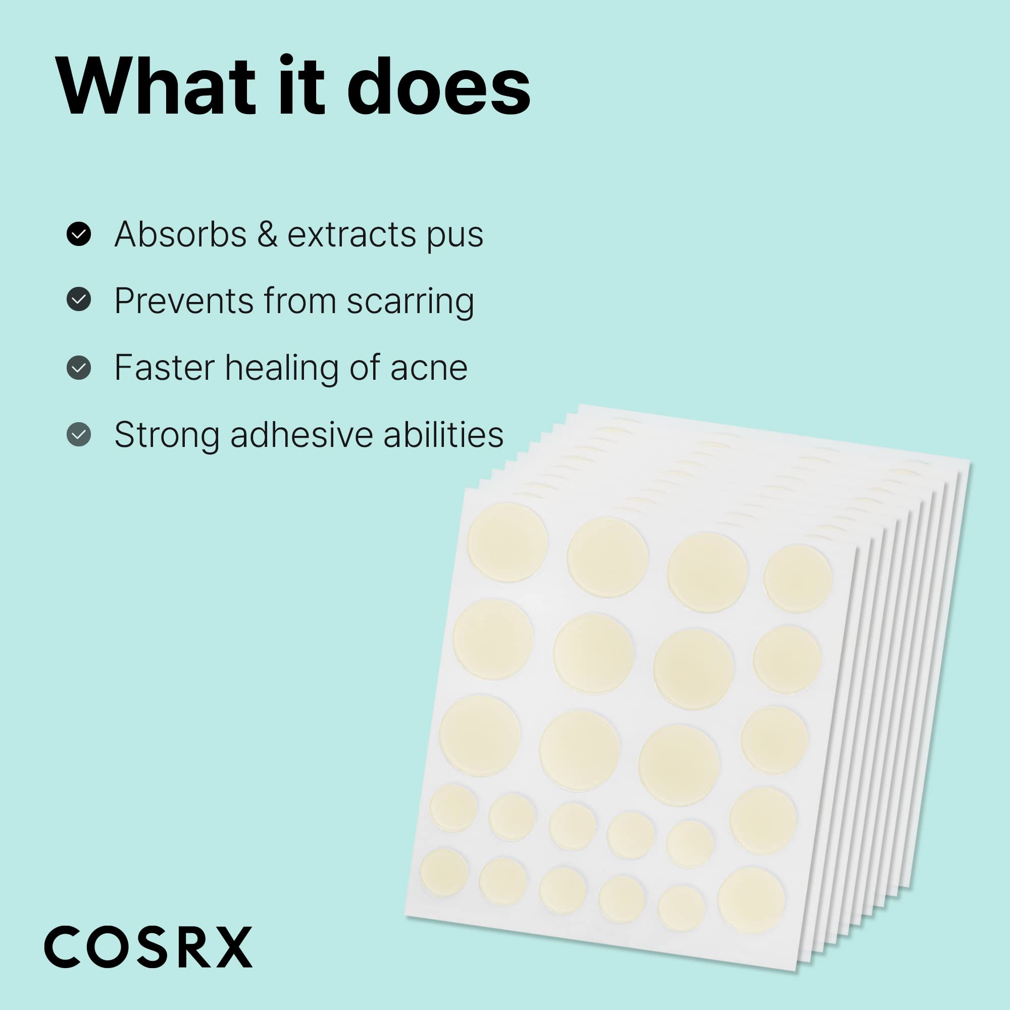 COSRX sin pruebas en animales, opción respetuosa con la piel.