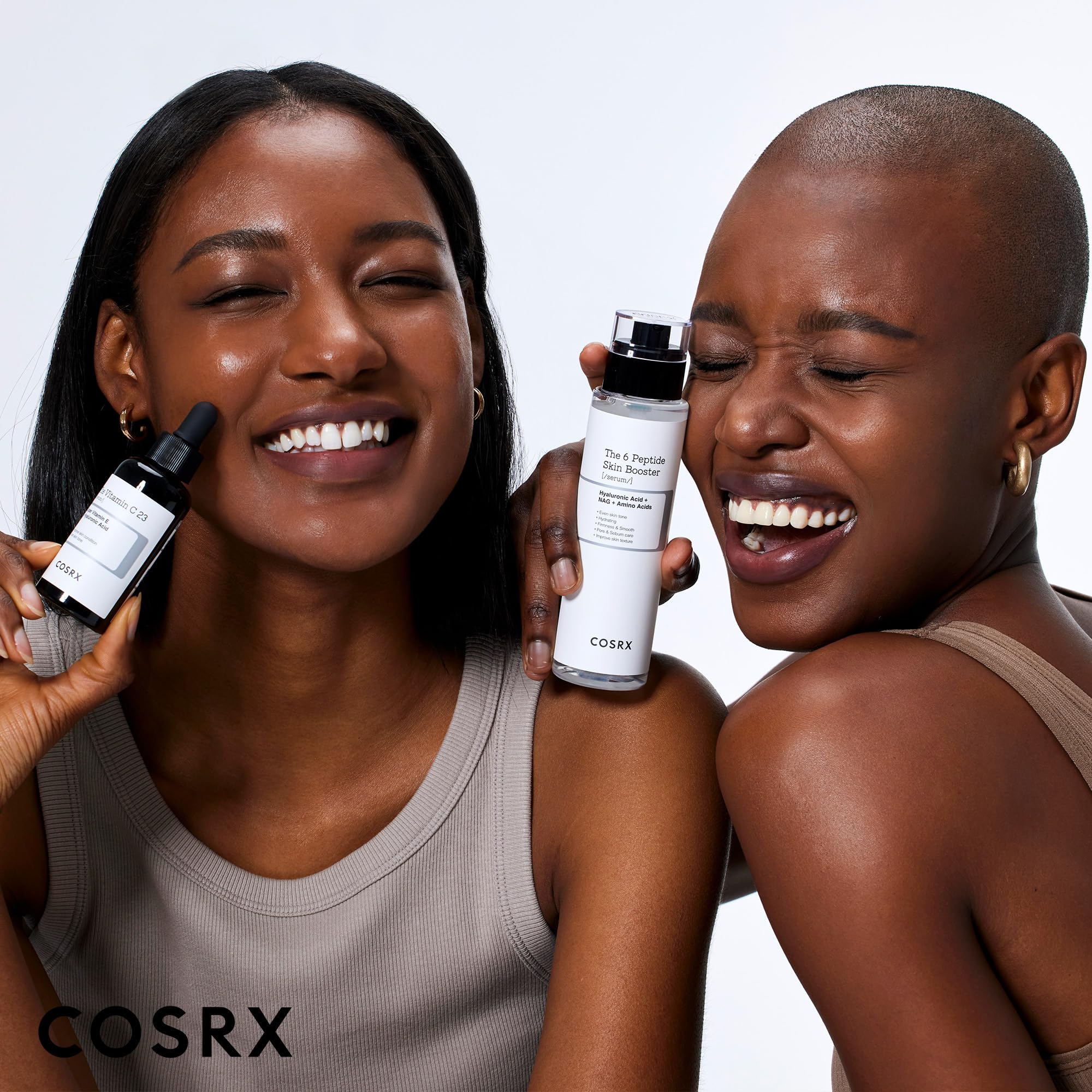 COSRX textura ligera se absorbe sin dejar grasa