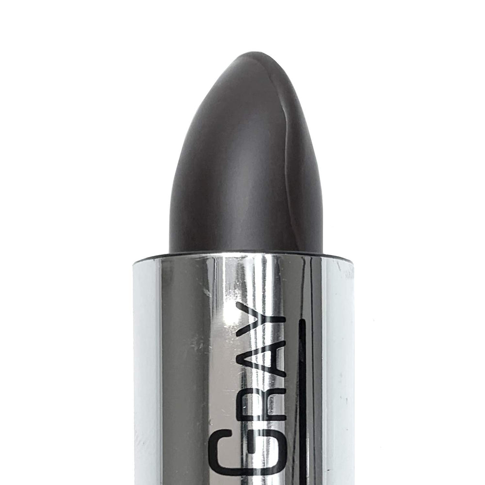 Cover Your Gray cobertura natural con tono negro azabache para una apariencia uniforme.