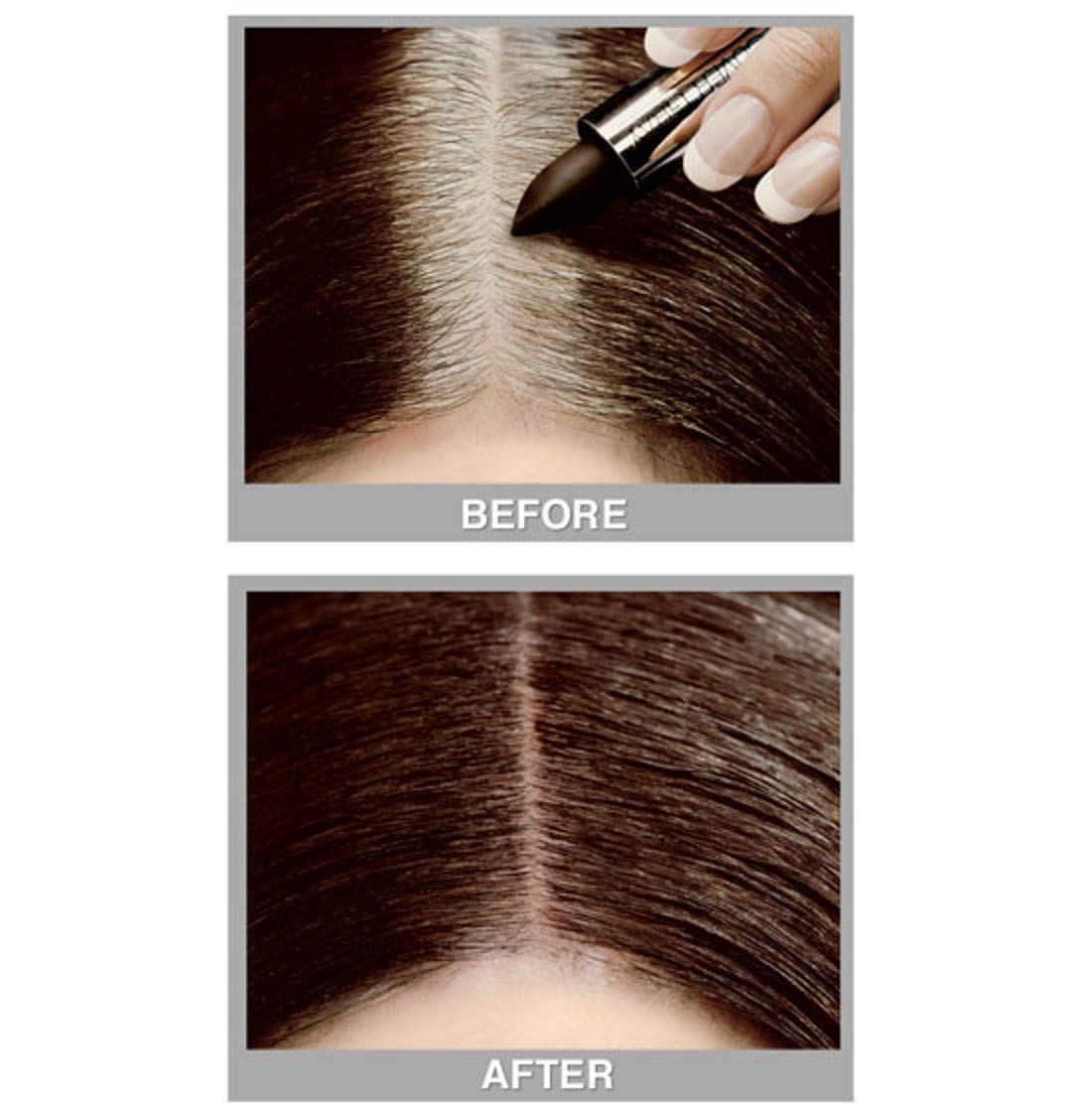 Cover Your Gray textura cremosa que se desliza suavemente en canas.
