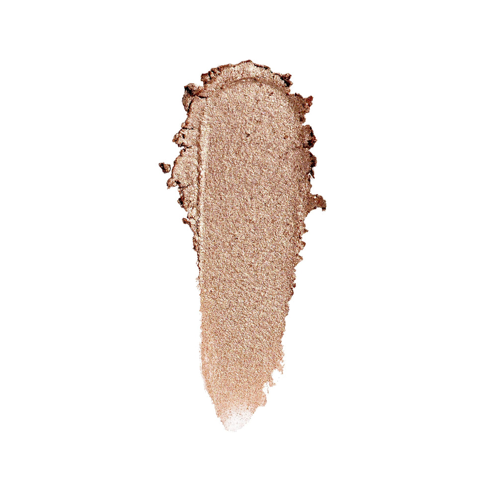 CoverGirl Clean Eye Color Gold Dusk, pigmento alto impacto para sombras brillantes