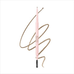 Covergirl Clean Fresh Brow Nano con punta 1mm para trazos finos y definidos.
