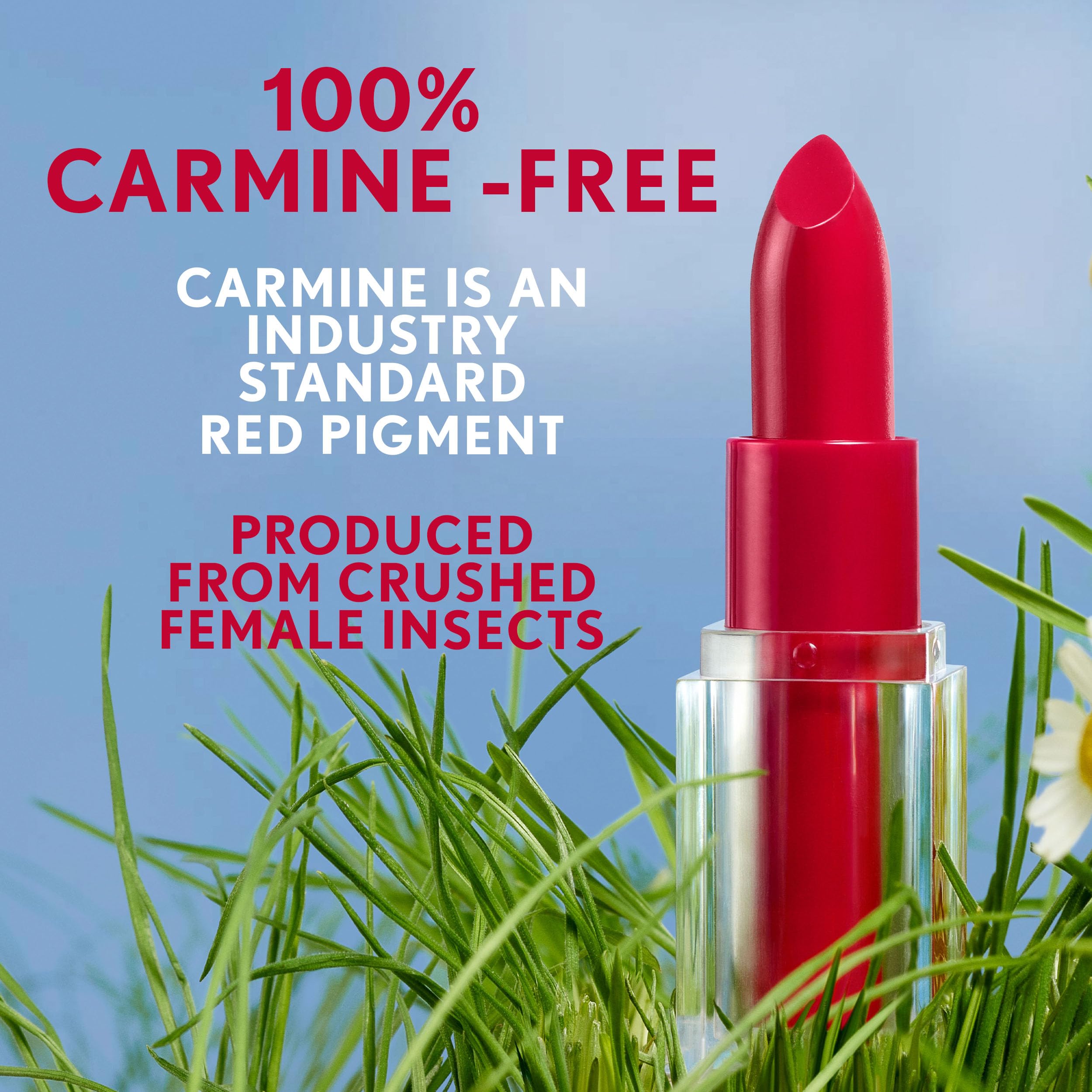 CoverGirl: larga duración y color estable sin parches
