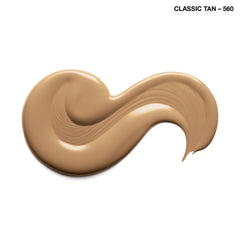 Aplicador suave para una aplicación uniforme de CoverGirl Clean Oil Control Liquid Makeup.
