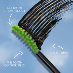 COVERGIRL Clump Crusher: aplicación precisa desde la raíz a la punta.