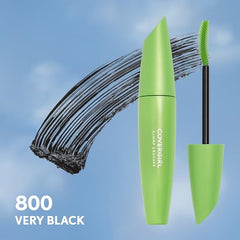 COVERGIRL Clump Crusher: dientes finos para evitar grumos.
