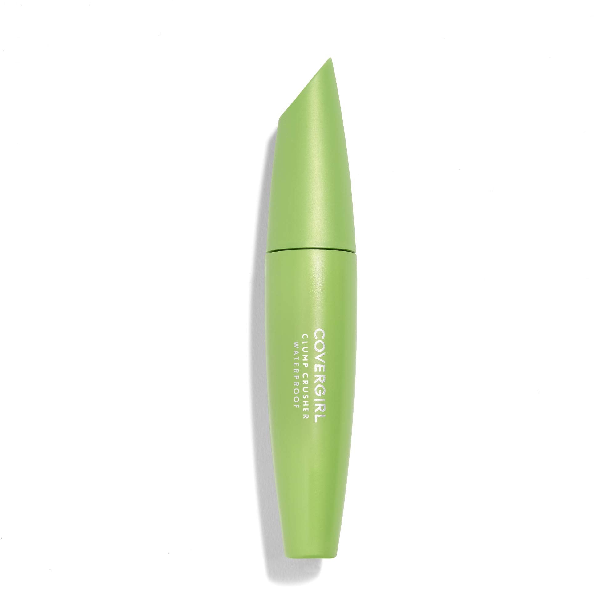 COVERGIRL Clump Crusher Mascara negro intenso para look audaz