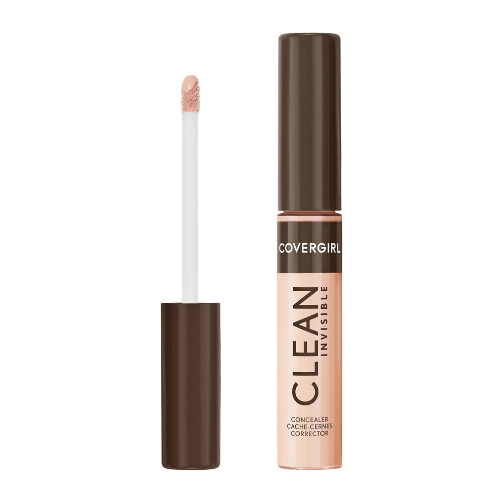 Covergirl Concealer con aplicador punta gacela para una aplicación precisa