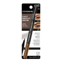 COVERGIRL Easy Breezy Brow dura 24 horas, a prueba de transferencias