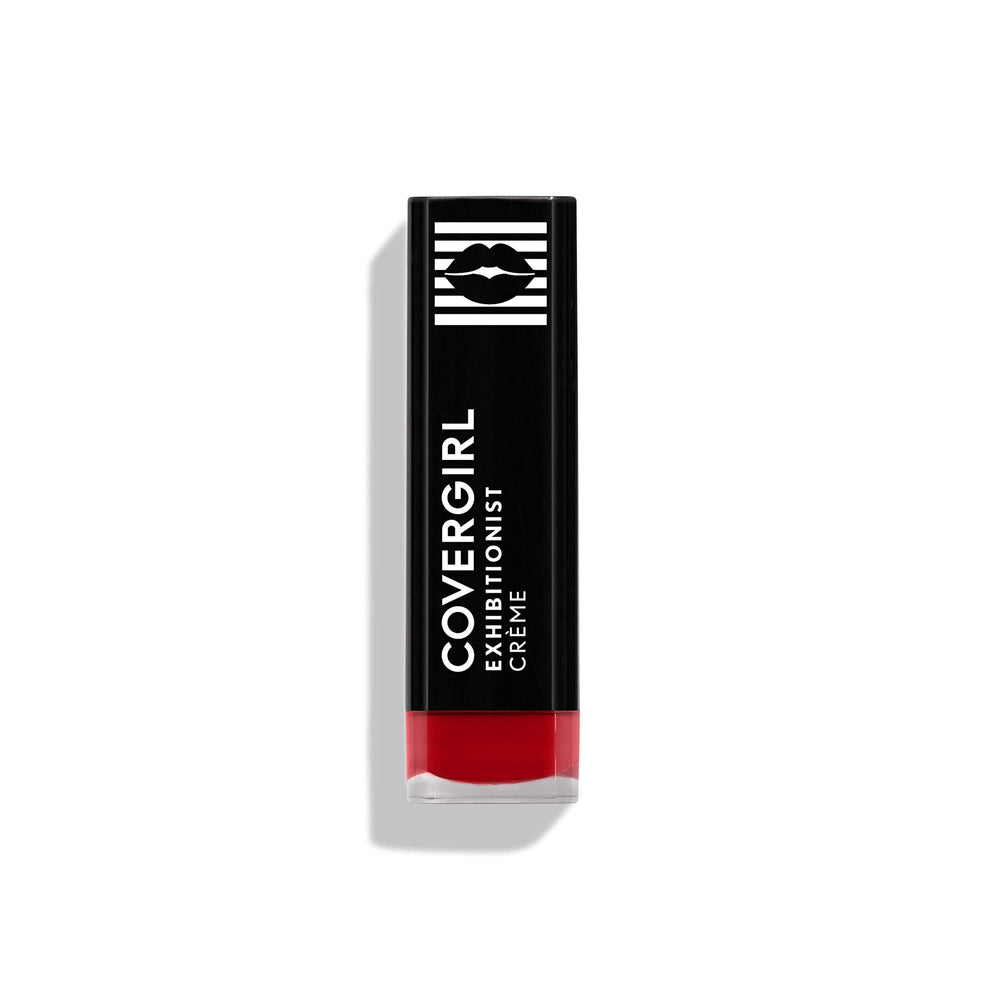 COVERGIRL Exhibitionist Barra cremosa, textura cremosa para acabado uniforme y cómodo.
