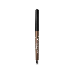 Lápiz delineador CoverGirl bronce con brillo para color intenso en ojos