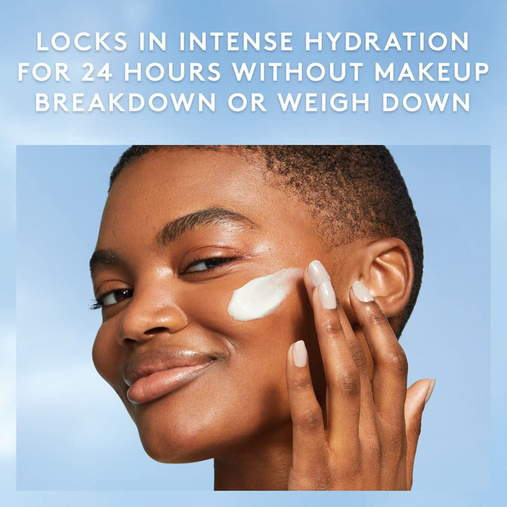 COVERGIRL maquillaje compatible, mantiene el look intacto.