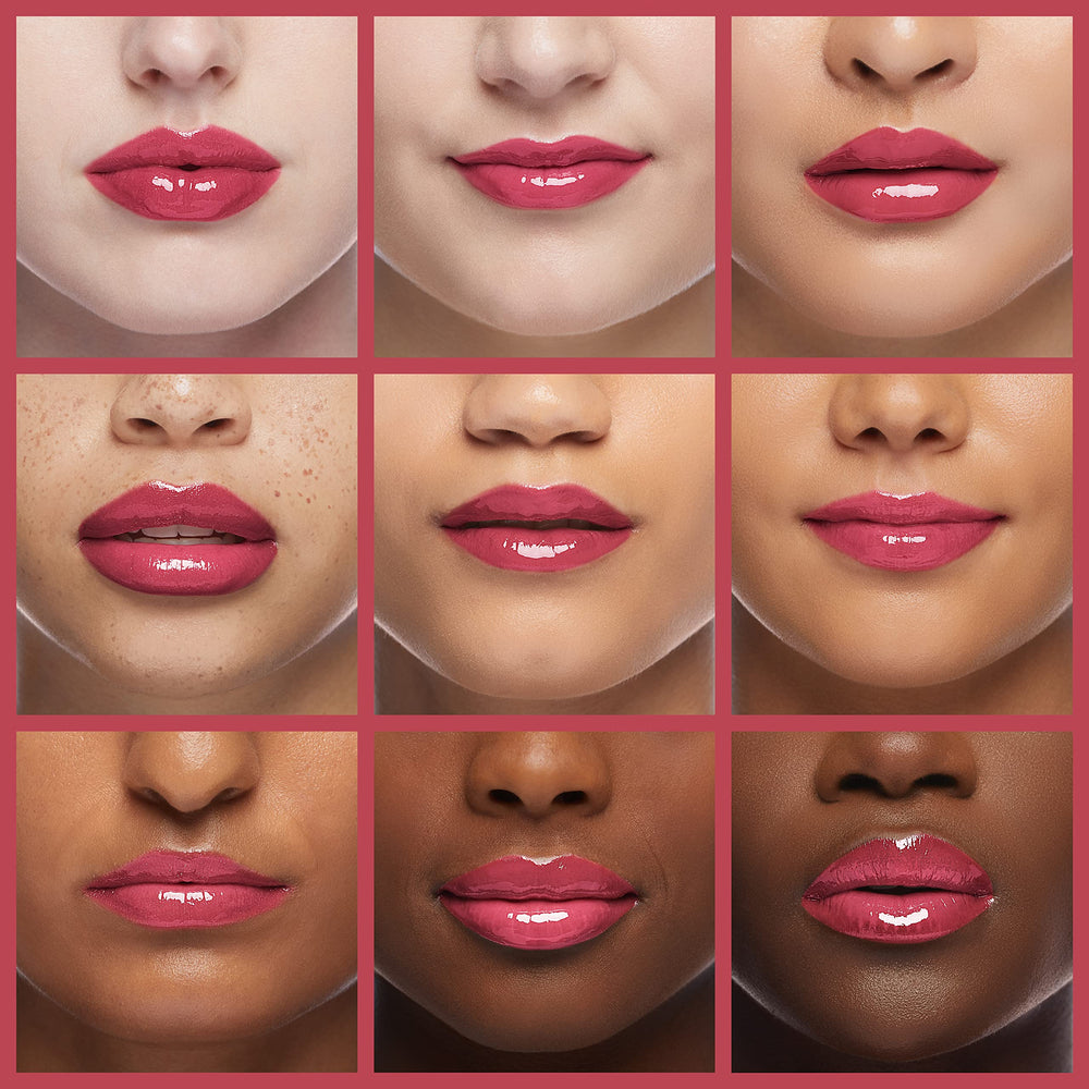 COVERGIRL Outlast, acabado brillante que realza el color.