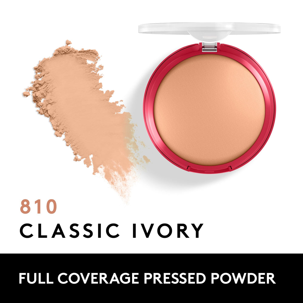 CoverGirl Outlast Extreme Wear, control de brillo para todo el día.