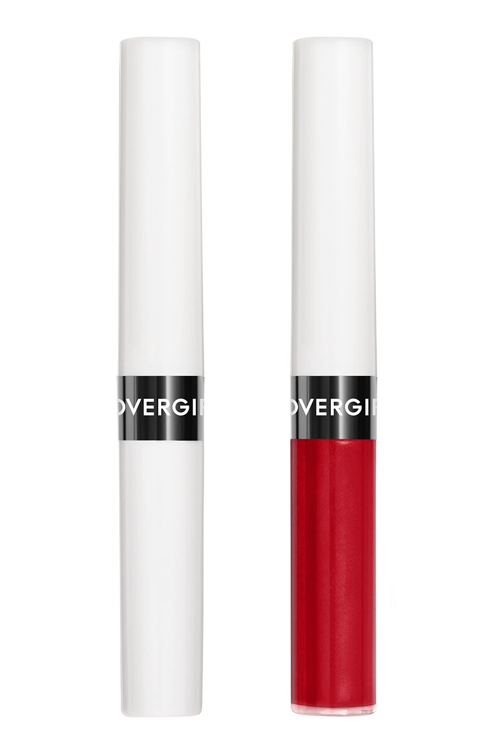 Capa de brillo superior de COVERGIRL Outlast para intensificar el color.