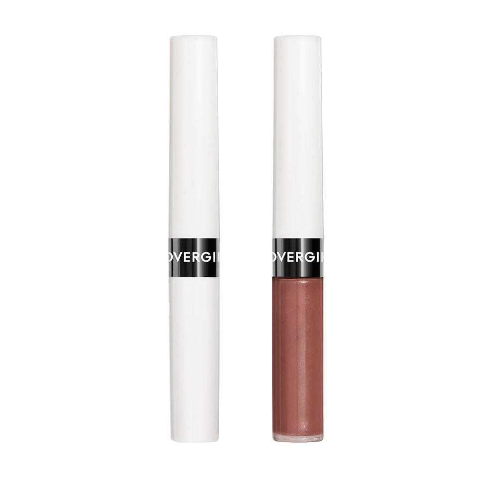 COVERGIRL Outlast color de labios, aplicación de color duradero en labios.