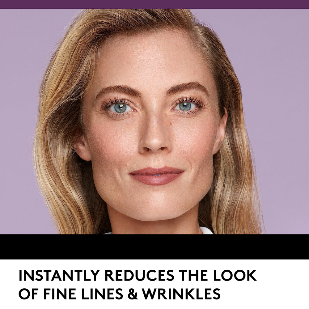 Cruelty-free: Leaping Bunny certificado para CoverGirl Simply Ageless.
