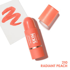 CoverGirl Trublend Contorno Balm, efecto natural para definir rasgos.