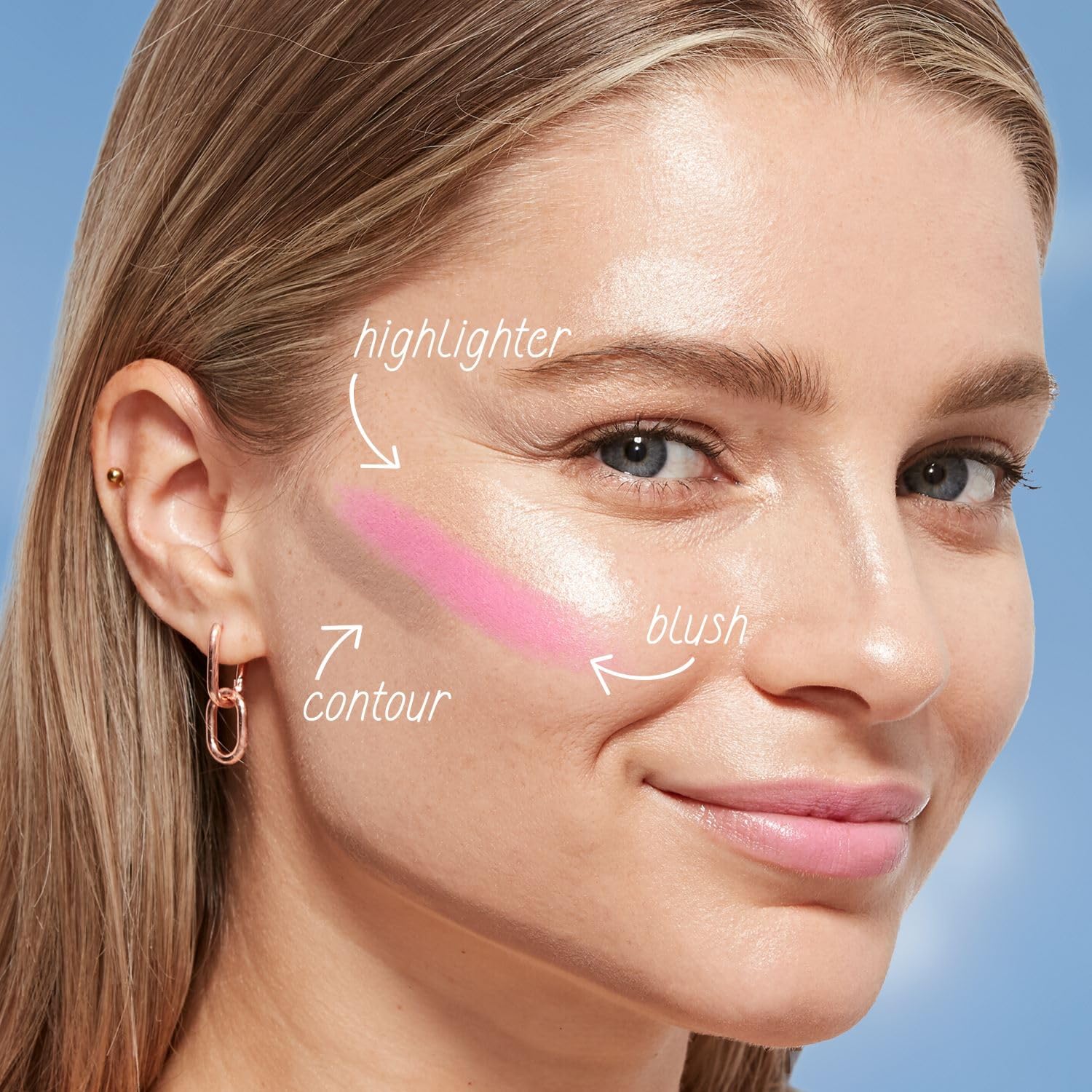 CoverGirl Trublend Aceite de jojoba, hidratación suave para la piel.