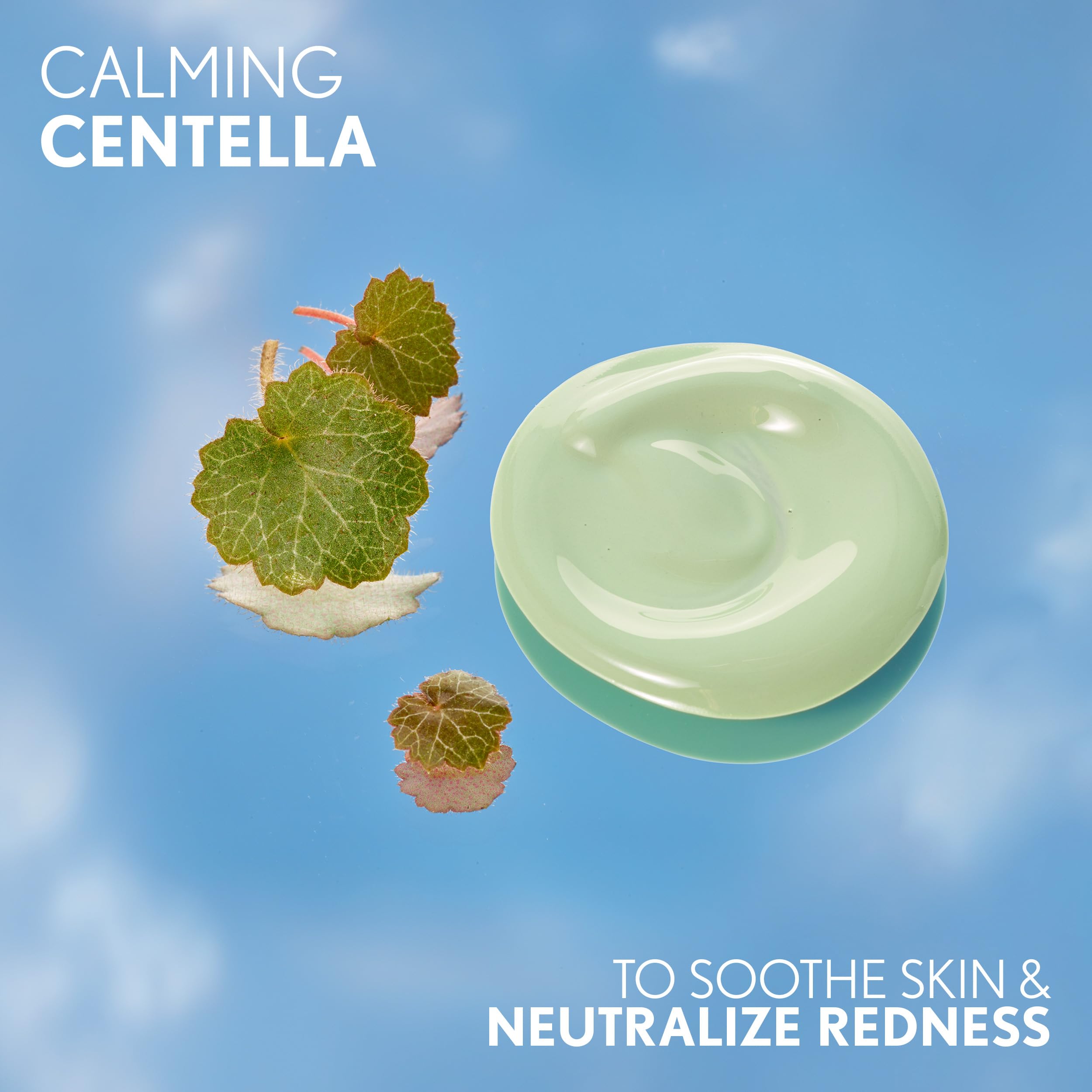 CoverGirl TruBlend Cashmere Calm, envase con 30% PCR.