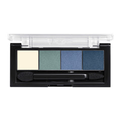 COVERGIRL TruNaked Night Mayhem detalle de pigmentación para aplicación suave.