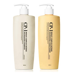 CP-1 champú nutritivo 500 ml en botella, cabello suave tras lavado