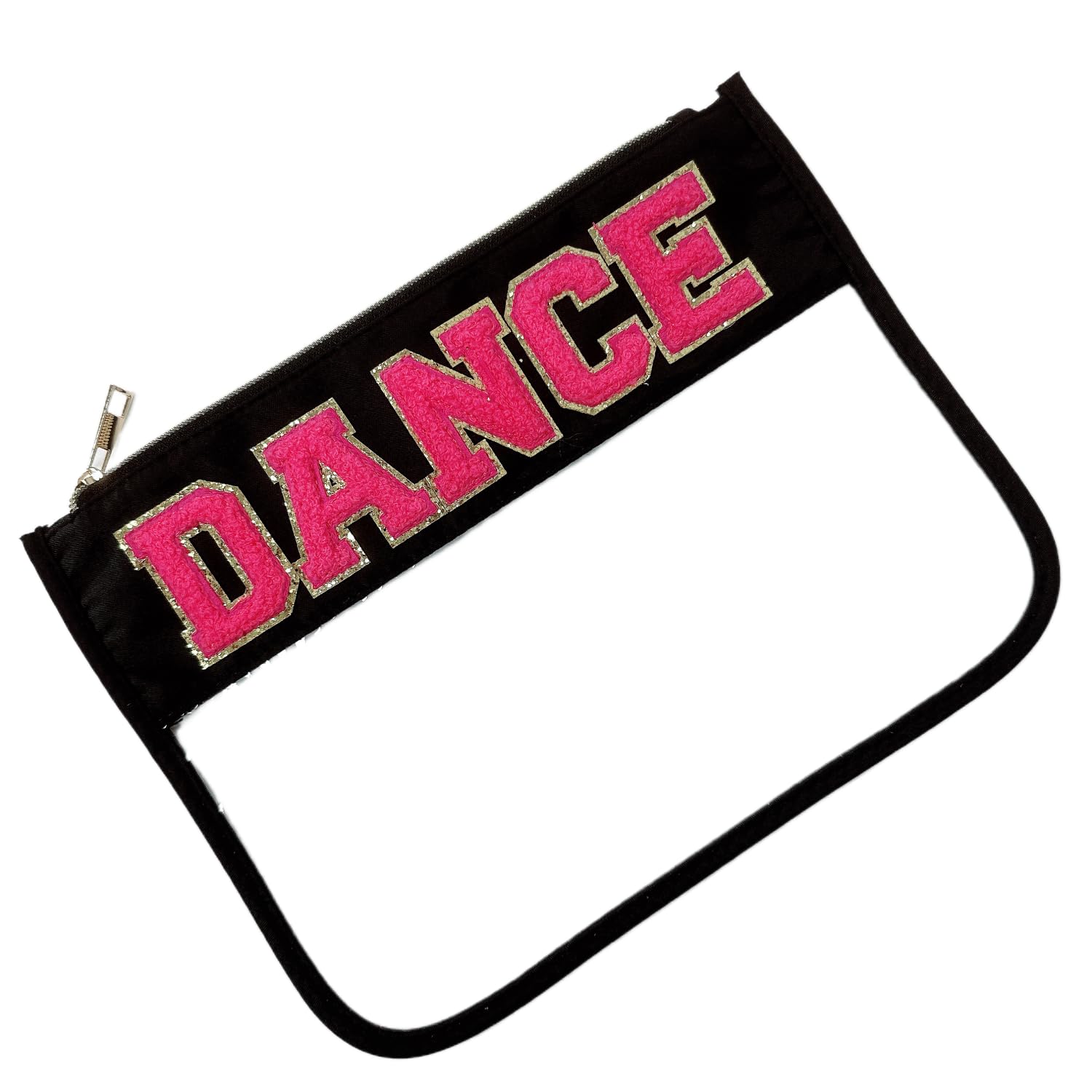 cqoogrlx bolsa danza tamaño compacto ligera para llevar en bolso