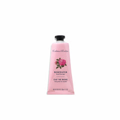 Crabtree & Evelyn Crema de Manos Rosewater en envase elegante para hidratación diaria.