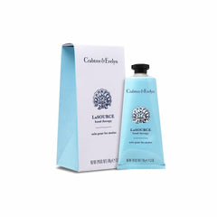 Crabtree y Evelyn La Source, crema de manos para una aplicación suave y nutritiva
