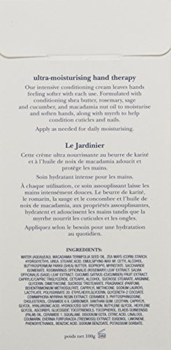 Crabtree & Evelyn manteca-karite con textura cremosa