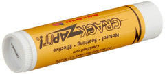 CRACKZAPIT! aplicación en dedos: cobertura suave para zonas secas.