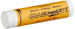 CRACKZAPIT! tubo pequeño para dedos, uso diario suave.
