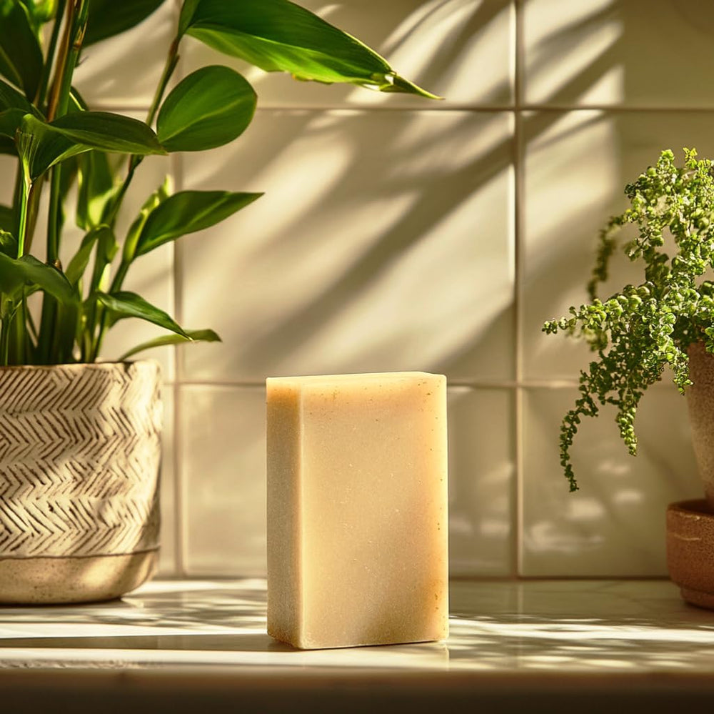 Crate 61 Organics: cuidado de la piel con arcilla kaolín y aceites vegetales.